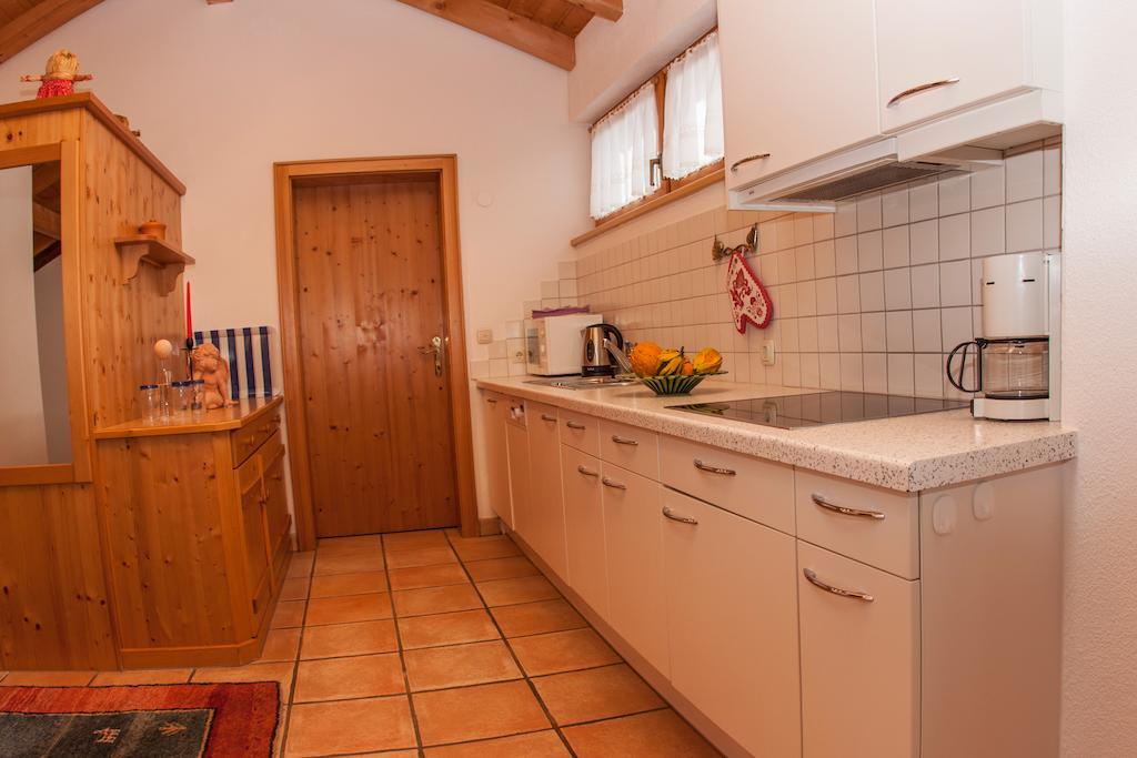 Haus Lenz Daire Serfaus Oda fotoğraf