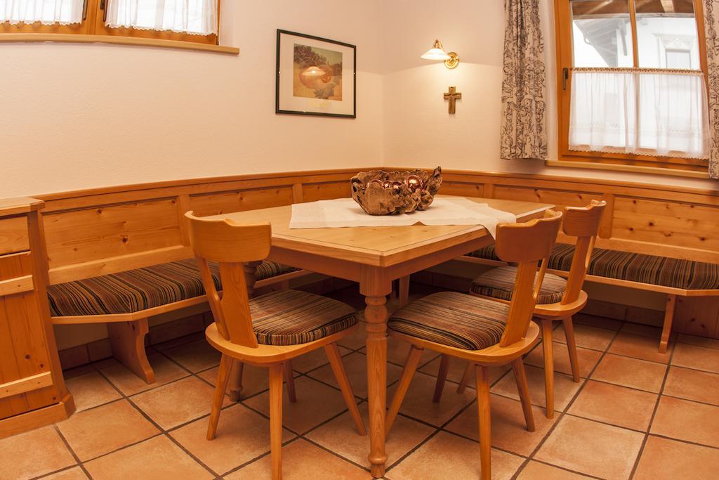 Haus Lenz Daire Serfaus Oda fotoğraf