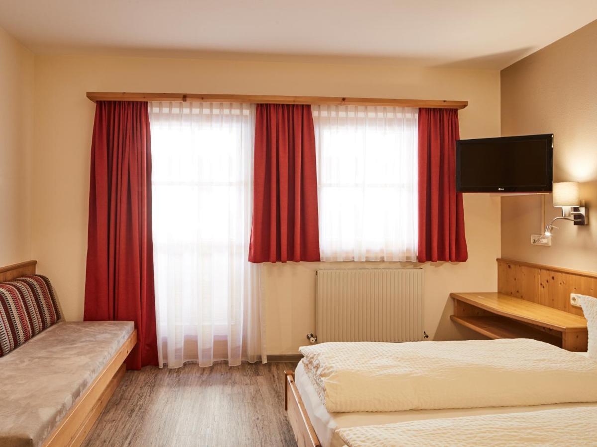 Haus Lenz Daire Serfaus Dış mekan fotoğraf